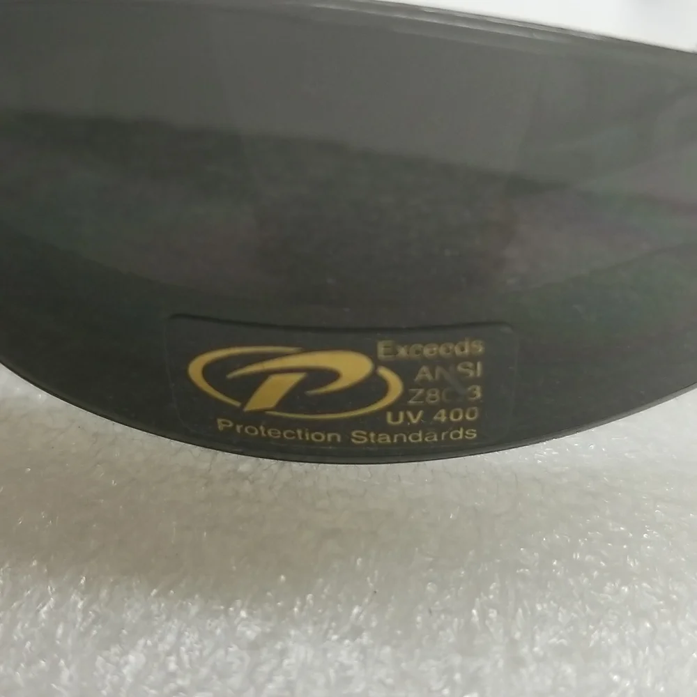 Skinny Joe Motorcycle Riding Sunglasses - Picture 4 of 6